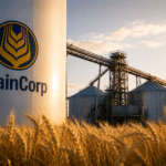 GrainCorp ASX GNC shares rise on stronger Australian grain crop outlook