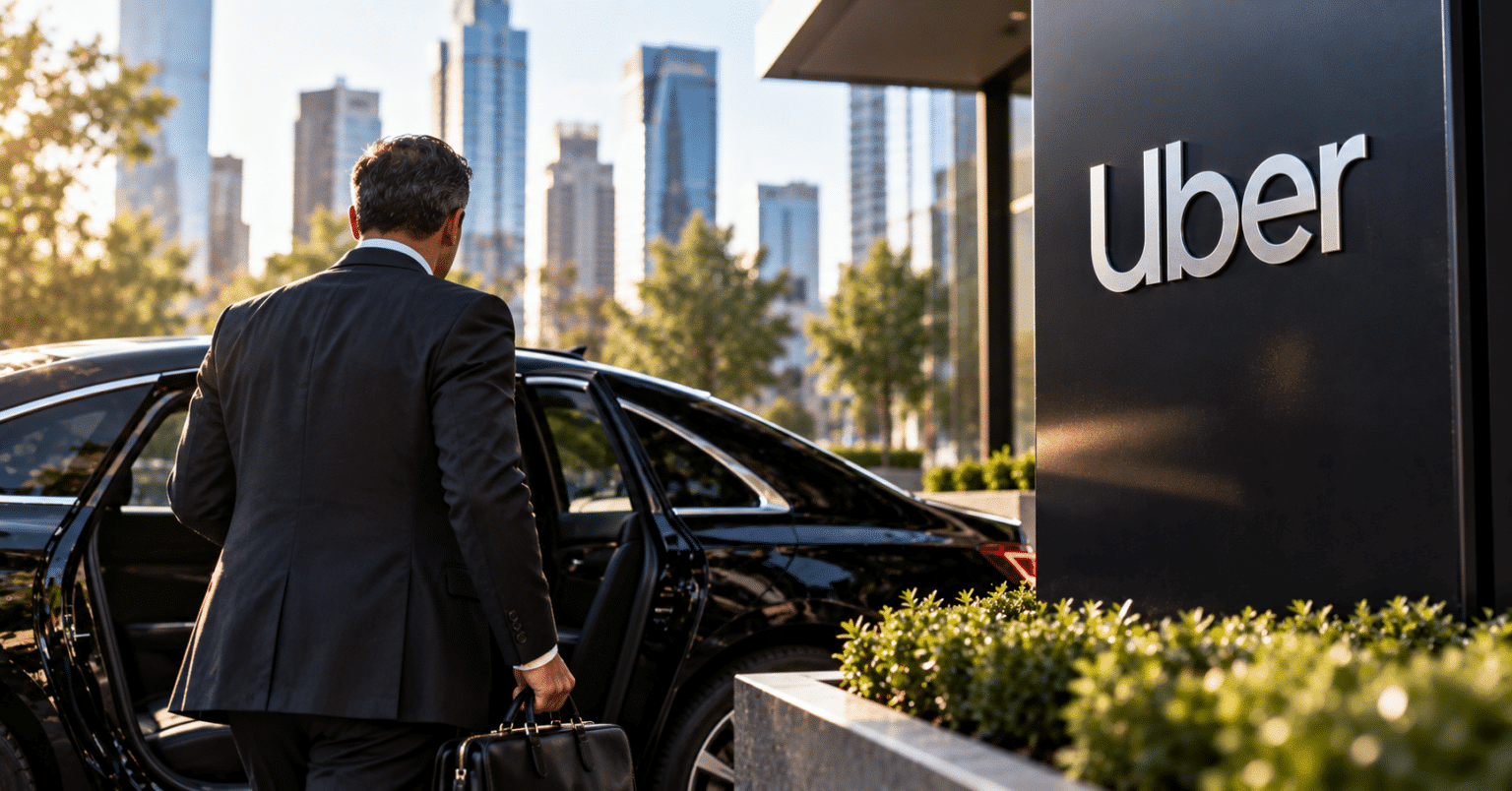 Uber CEO buys UBER stock