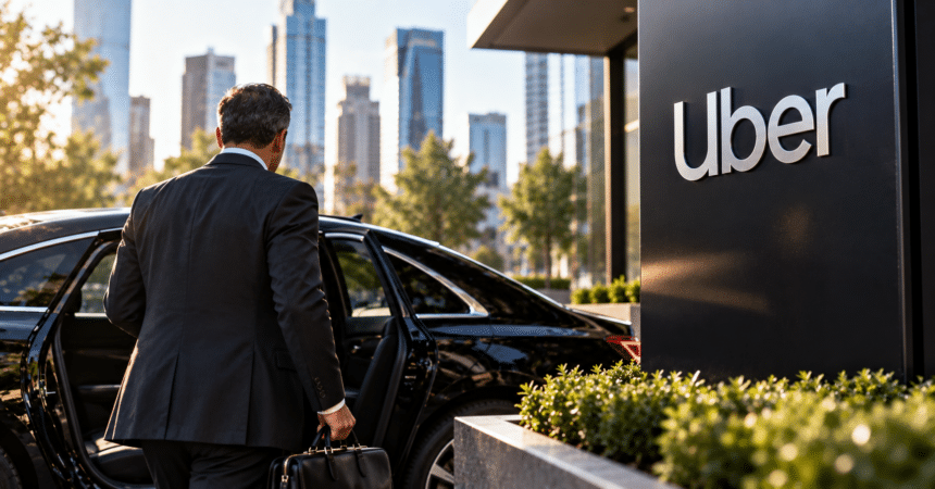 Uber CEO buys UBER stock