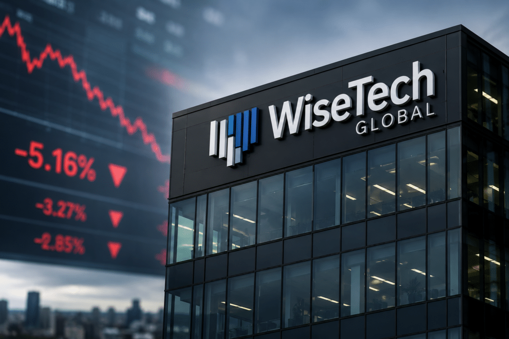 WiseTech Global