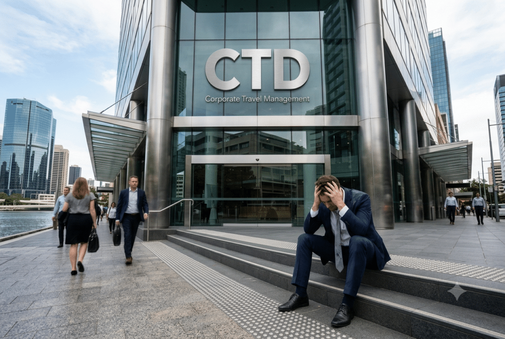 Corporate Travel Management