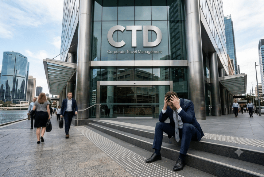 Corporate Travel Management