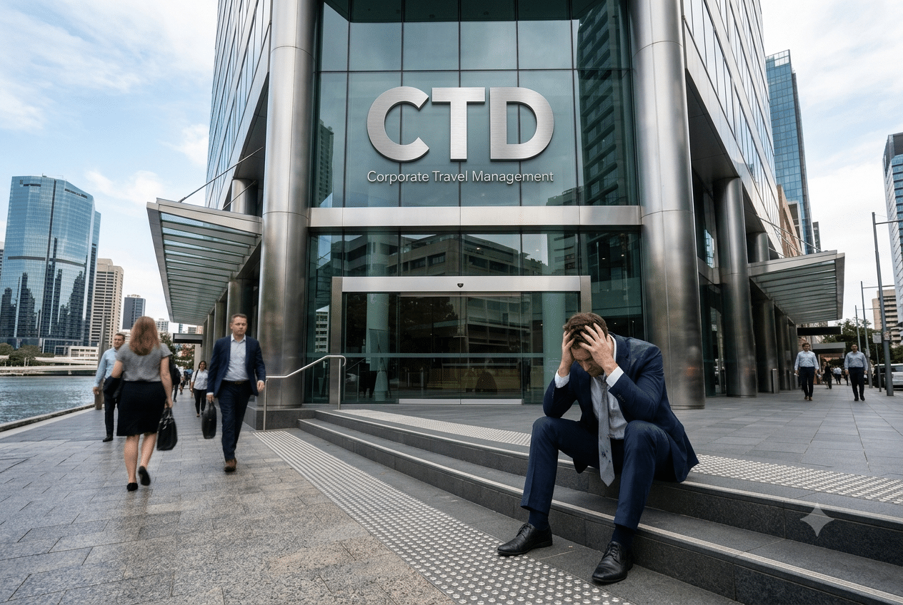 Corporate Travel Management