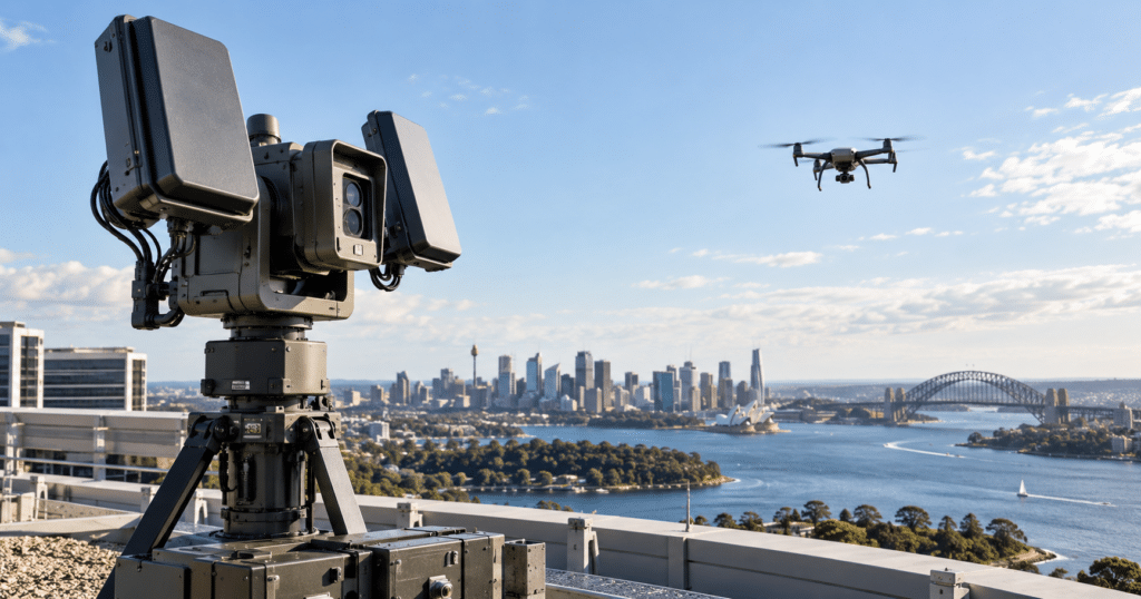 DroneShield ASX DRO shares rebound after recent weakness