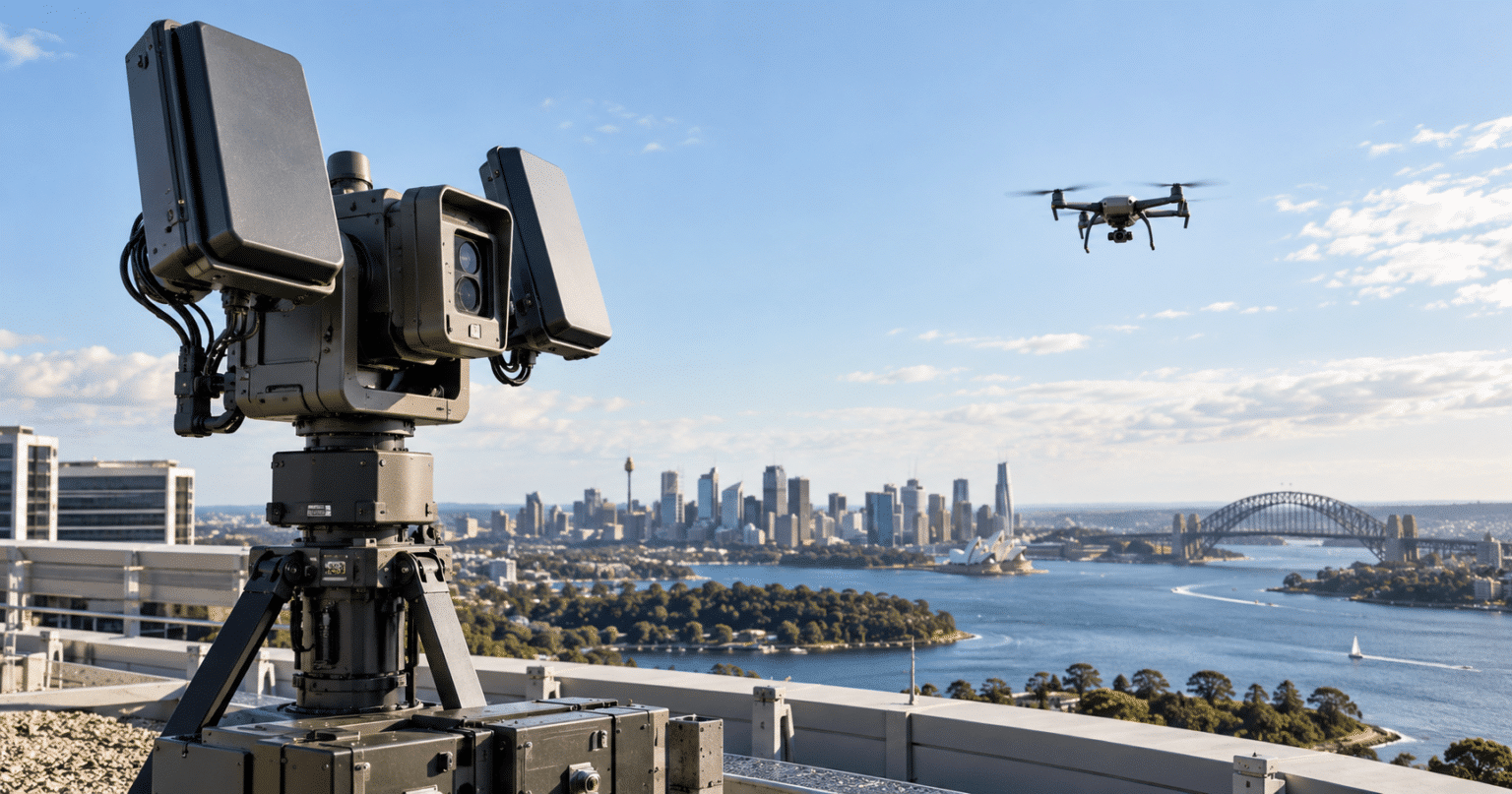 DroneShield ASX DRO shares rebound after recent weakness