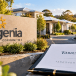Ingenia ASX INA shares jump 15 percent after Warburg Pincus takeover bid