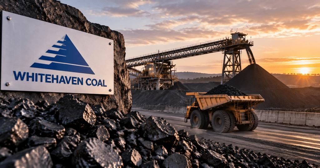 Whitehaven Coal ASX WHC shares surge 7 percent as thermal coal prices rally