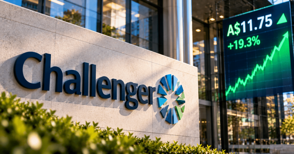 Challenger takeover