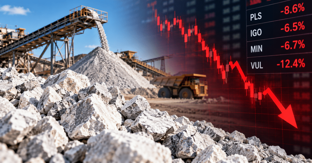 ASX Lithium Stocks