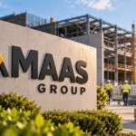 Maas Group shares jump on 20% buy-back after Firmus, ASX:MGH, October 2026