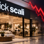 Nick Scali shares
