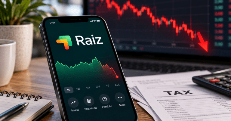 Raiz Invest shares