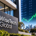 WiseTech shares jump after ASIC ends insider trading probe into Richard White, ASX:WTC, October 2026
