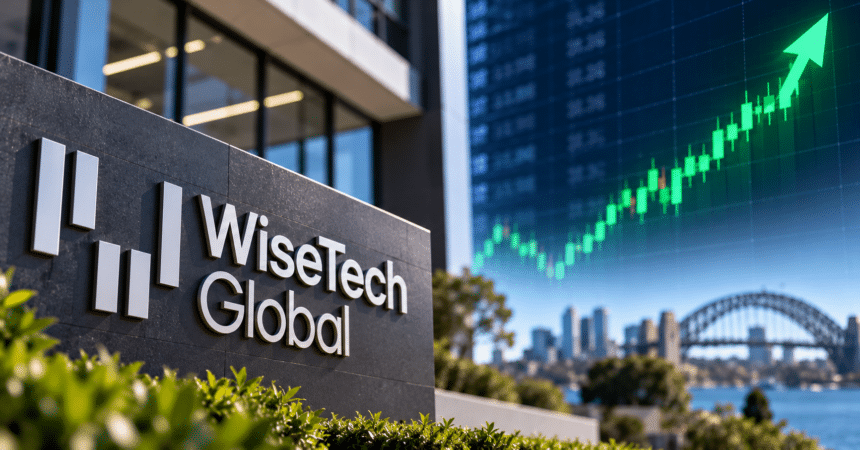 WiseTech shares jump after ASIC ends insider trading probe into Richard White, ASX:WTC, October 2026